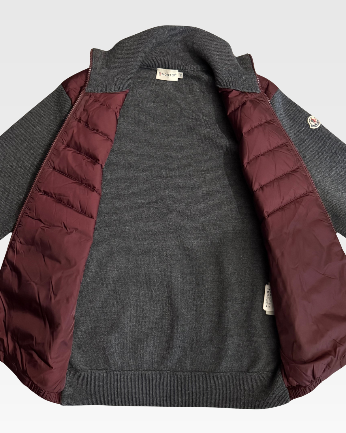 Moncler tricot cardigan Size Medium
