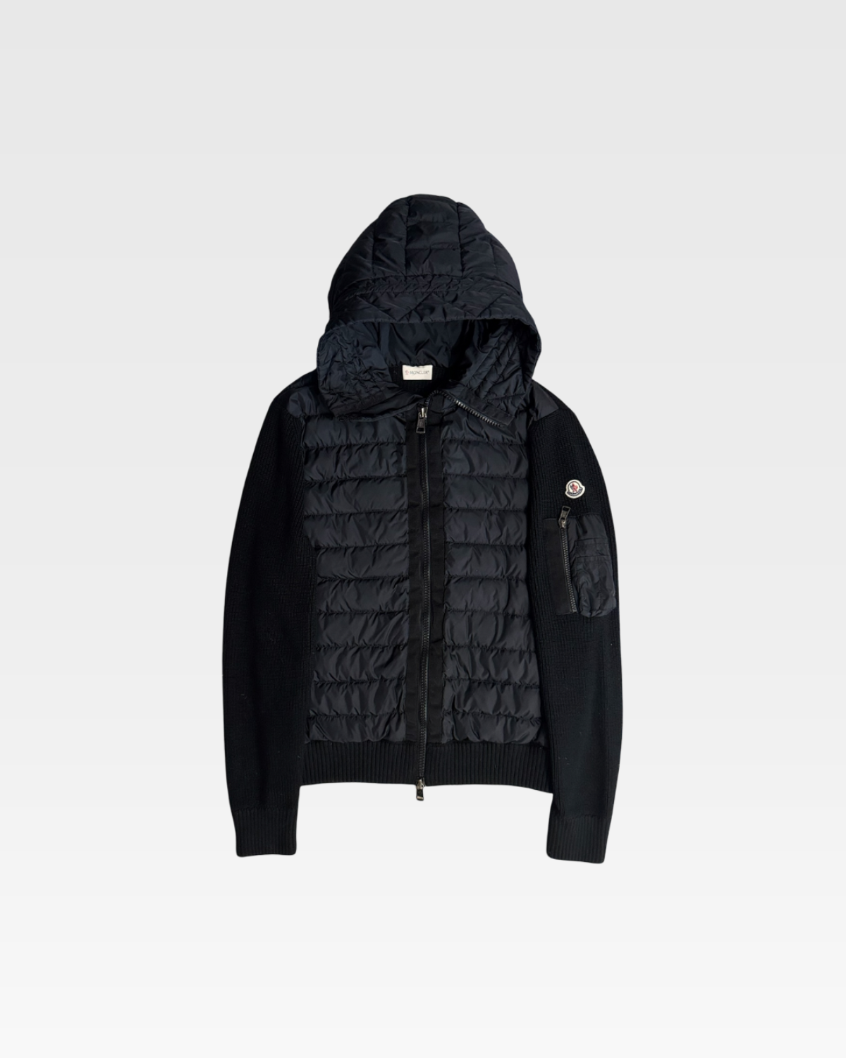 Moncler maglione tricot cardigan Size L