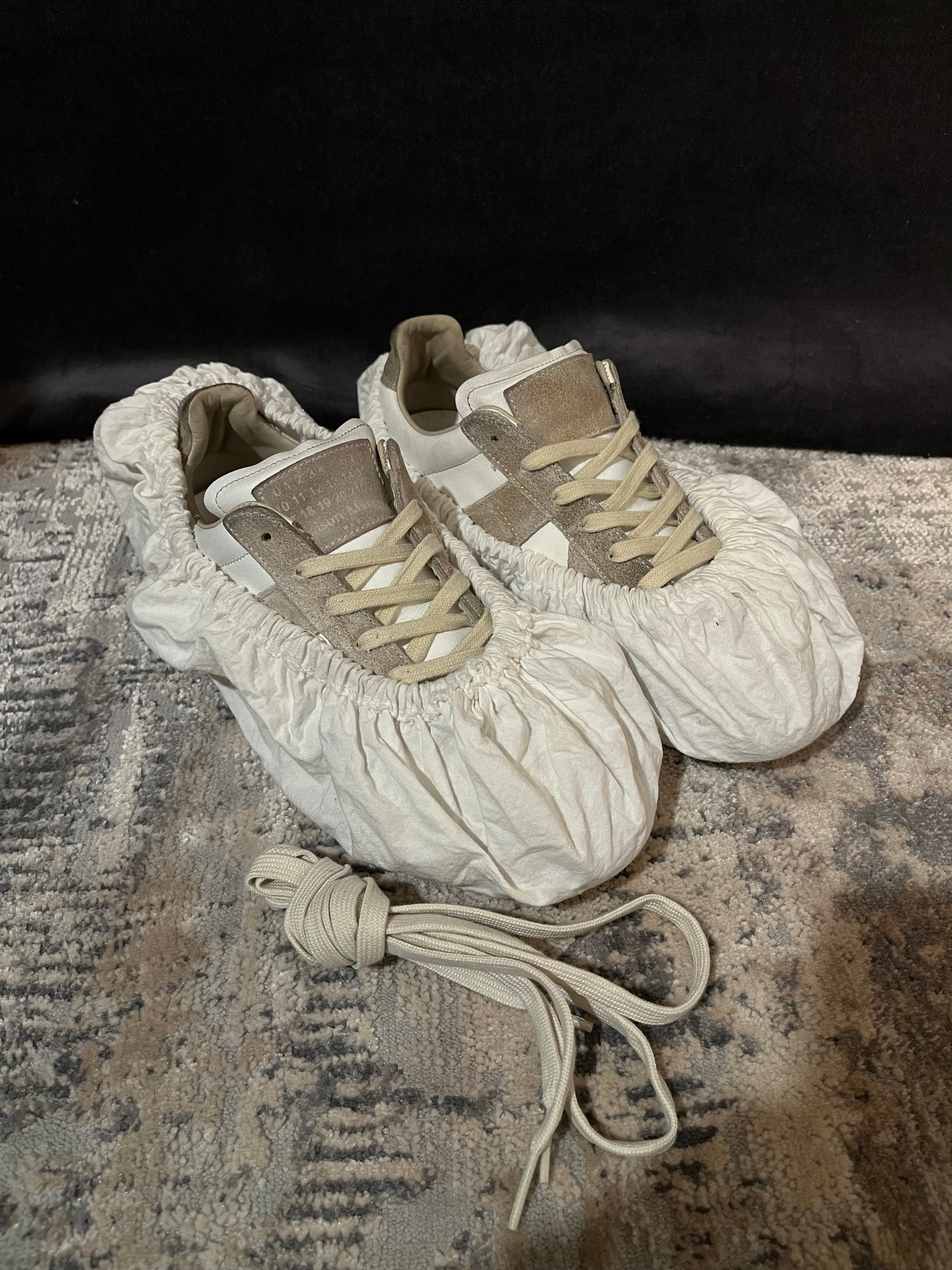 Replica GAT beiga mockaskor - Storlek 40 (rek. 6,500 kr)
