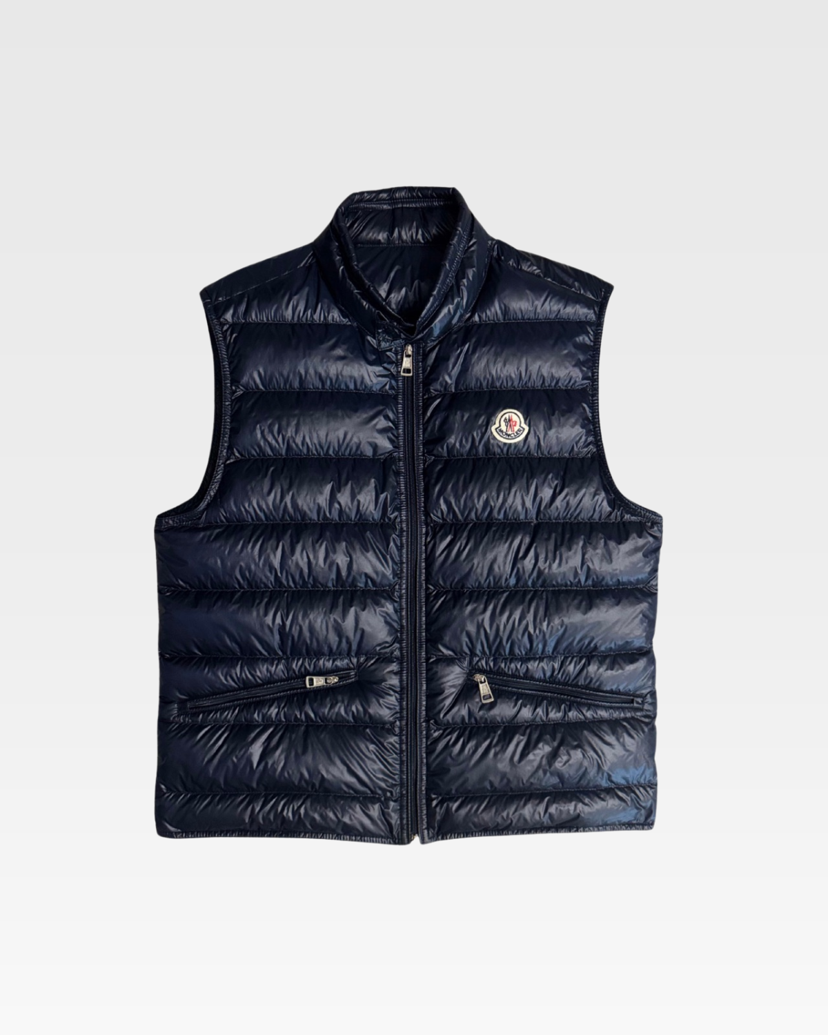 Moncler gui vest Size 2