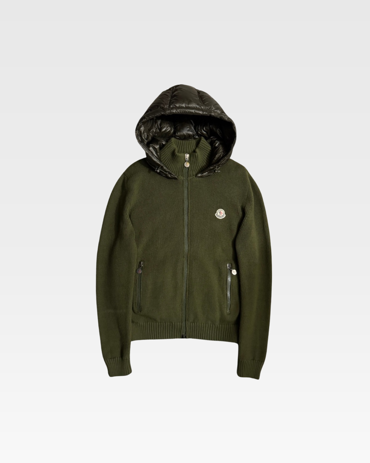 Moncler tricot cardigan Size Large