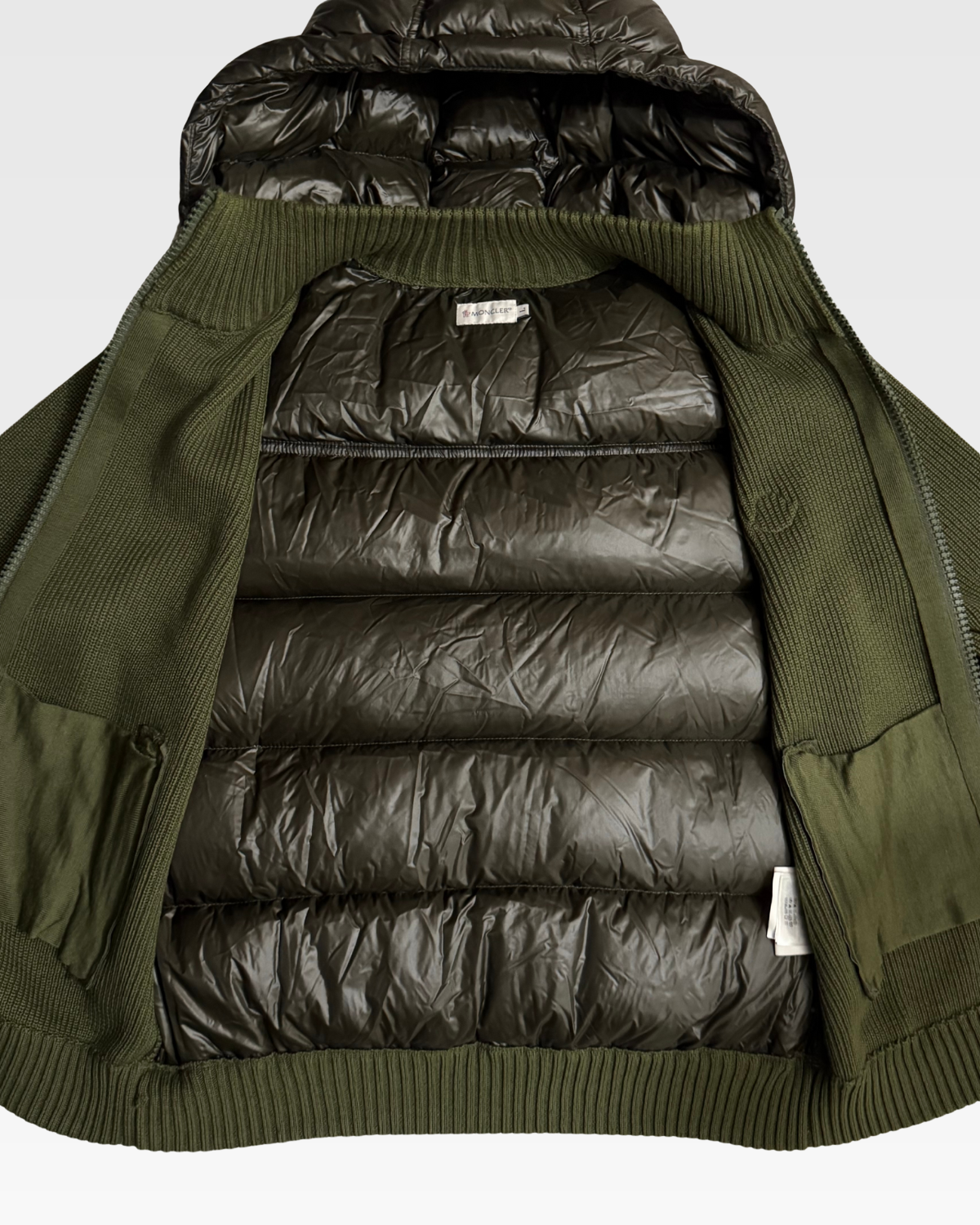 Moncler tricot cardigan Size Large
